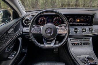Mercedes-Benz CLS Kupé 450 4matic A/T - 14