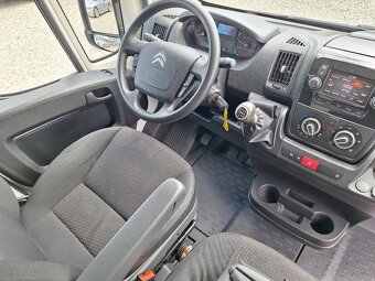 Citroën Jumper, 2,2HDi L4H3 1. majitel - 14