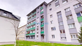 3D, predaj 2-izb. byt, balkón, park. miesto, Nobelova ul., N - 14