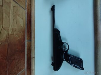 Vzduchovka pištoľ CZ model 3,tex model 086 - 14