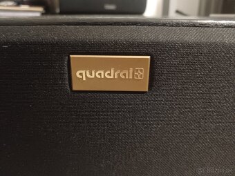 Quadral Quintas 165S, Base AX, Phase Two 5.0 Repro - 14