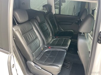 SEAT ALHAMBRA 2,0 tdi DSG 103 kw FR-line 7M WEBASTO - 14