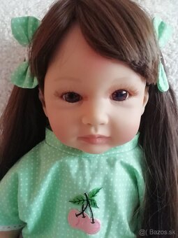 Babika s baretke,oblecenie Ladove kralovstvo - 14