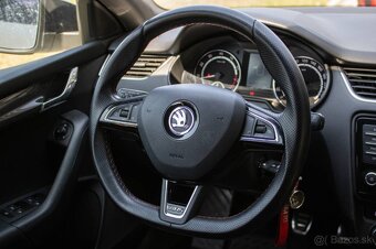 Škoda Octavia Combi 2.0 TFSI RS - 14