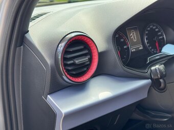 Seat Arona FR Line 2022/34 730km, CNG - 14