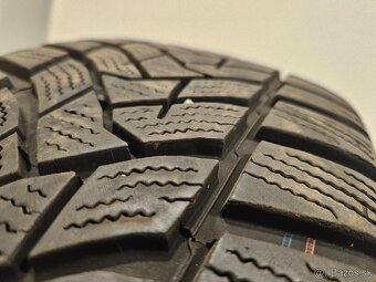 Originálna zimná sada VW - 5x112 r16 + 205/60 r16 96H - 14