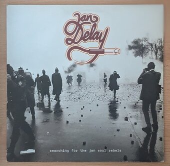 Predám set 15 originálnych vinylov – raritná LP Skeptiker 19 - 14