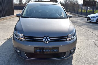 VW Touran 2.0 TDI 103KW DSG/6st. - 14
