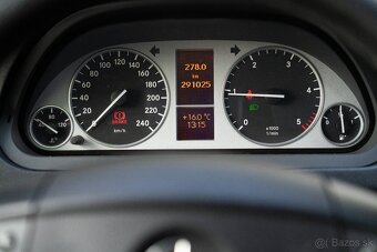 Mercedes - Benz B180, SR - 1.majiteľ - 14