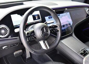 Mercedes-Benz EQS 580 4M SUV REZERVACE 400 kw - 14