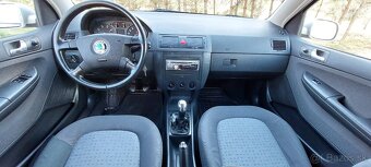 Škoda Fabia Combi 1.4 Style - 14