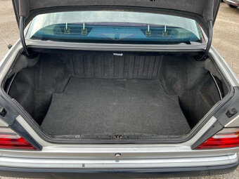 Mercedes Benz 200E W124 2.0 benzín, 100kW, AT/4, rok:06.1993 - 14