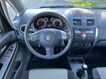 Suzuki SX4 1.6 VVT 4WD - 14