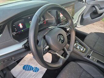 Škoda Octavia Combi EVO 2.0 TDI DSG 110kW 150PS  2022 - 14