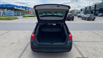 BMW 318d touring - 14