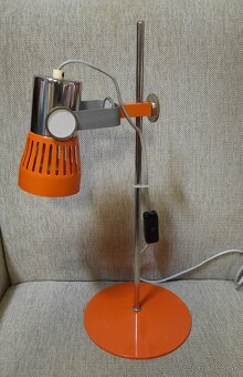 Retro Stolové lampy - 14