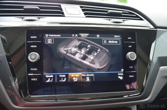 VOLKSWAGEN TOURAN 2.0 TDI DSGUNITED WEBASTO PANORAMA KAMERA - 14