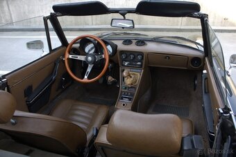 Alfa Romeo Spider 1984 93kw - 14