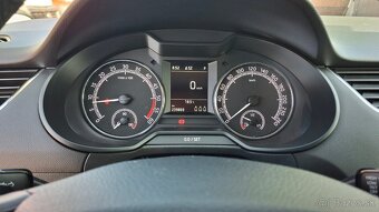 Škoda Octavia Combi 2.0TDI SOLEIL DSG7 - 14