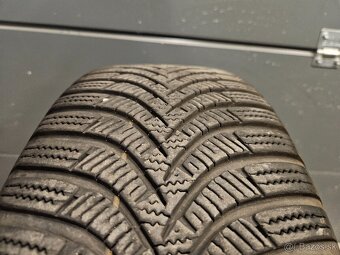 Zimná sada VW - 5x112 r15 + Hankook 195/65 r15 - 14