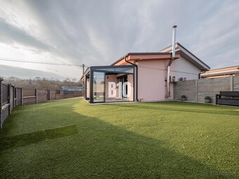 DOM za CENU BYTU - NOVOSTAVBA 3i v blízkosti STUPAVY - VYSOK - 14