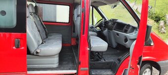 Ford Transit 85 kw 2,2 TDCi - 14