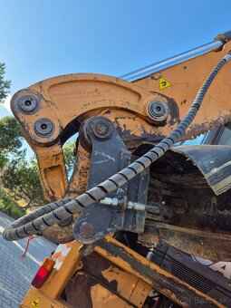 CASE 590 ST Traktorbager, Teleskop, extendahoe - 14