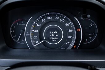 Honda CR-V 2.2 i-DTEC Elegance 4WD - 14