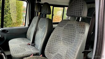 FORD TRANSIT 6-MIESTNY - PREDAJ AJ NA SPLÁTKY - 14