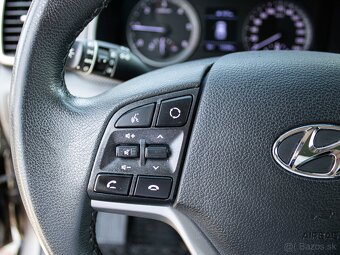 Hyundai Tucson 1.6 Crdi 4x4 - 14