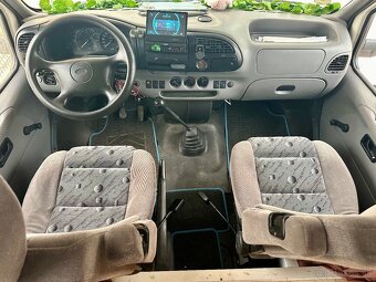 Predám Autokaravan Ford Transit Rimor - 14