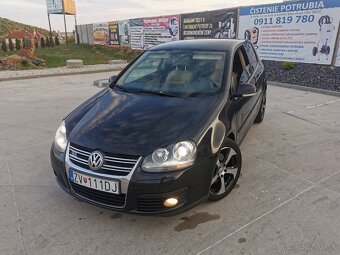 Volkswagen GOLF 5 GT 2.0tdi 125kw - 14