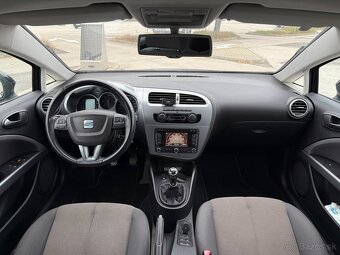 Seat Leon 1.6 TDI 77kw, 2011, 143200km - 14