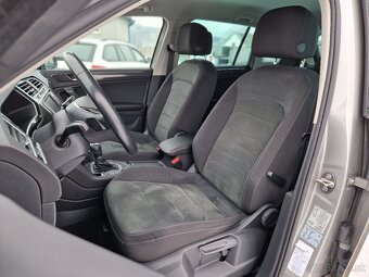 Volkswagen Tiguan 2.0 TDI SCR BMT 4MOTION Highline DSG - 14