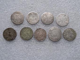 Mince Habsburgovci 16.-19. Storocie - 14