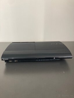 Playstation 3 super slim 500GB + volant - 14