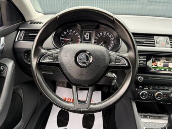 Škoda Octavia III 1.6Tdi 81kw-2015 - 14