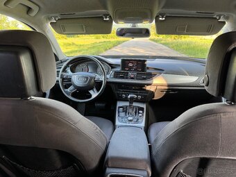Audi A6 C7 2.0TDI 130kw nová STK - 14