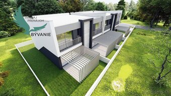 Novostavba domu blízko mora vo vyhľadávanej oblasti v Chorvá - 14