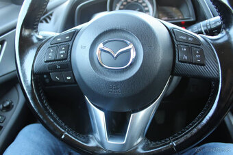 Mazda CX-3 1.5 Skyactiv-D105 Revolution - 14