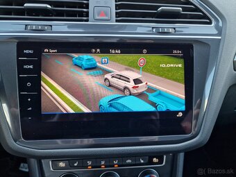 Volkswagen Tiguan 2.0 TDI EVO R-Line 4Motion DSG - 14