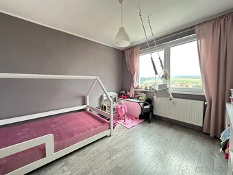3i byt s loggiou - moderný, svetlý, priestranný - Smižany - 14