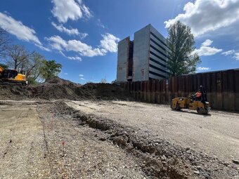 búracie demolačné práce, drvenie stavebného odpadu - 14