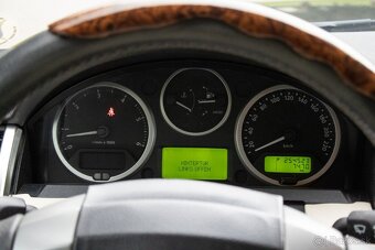Land Rover Range Rover Sport 3.6 TDV8 / AJ NA SPLÁTKY/ - 14