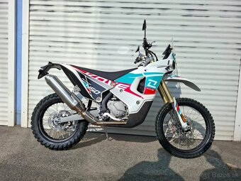 Kove 450 Rally KYB - 14