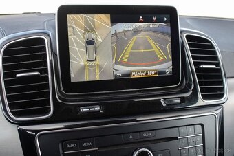 Mercedes-Benz GLE 350d 4MATIC, 190 kW, (2016) - 14