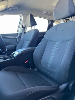 Hyundai Tucson 1.6 CRDi Mild Hybrid Style 4x4 A/T - 14