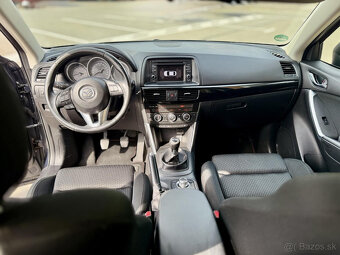 MAZDA CX-5 2.0 SKYACTIV-G AWD REVOLUTION - 14