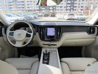 Volvo XC60 B5 D AWD INSCRIPTION-TERÉNNE-PRVÝ MAJITEĽ-H/D - 14
