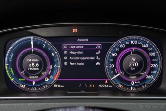 Volkswagen Golf GTE 1.4TSI Hybrid - 14